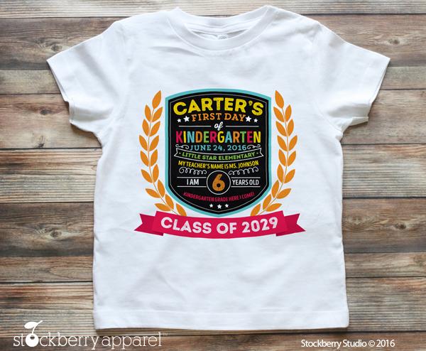 Kindergarten quarantine shirt sales