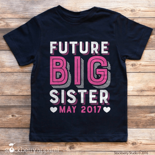 Future Big Brother Shirt - Stockberry Studio