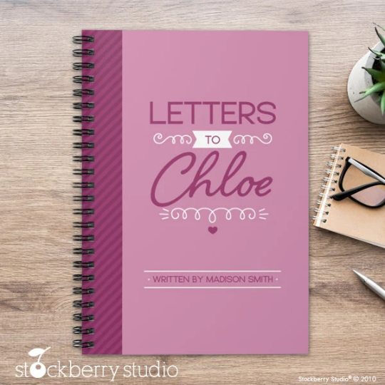 Letters to Sister in Heaven Journal